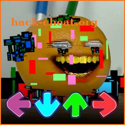 Pibby Annoying Orange FNF Mod icon