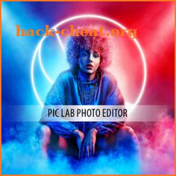 Pic Lab Photo Editor, Photo Filters icon