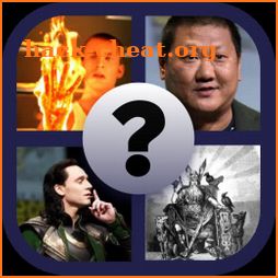 Pic Quiz : Marvel Heroes | Trivia with cash prize icon