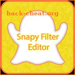 Pic Stickers for Snapchat – Snappy Face Stickers icon