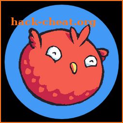 Pichon: The Bouncy Bird - Cute Puzzle Platformer icon