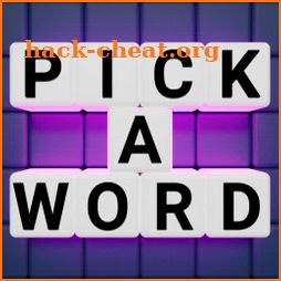 Pick A Word icon
