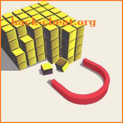 Pick Cubes 3D icon