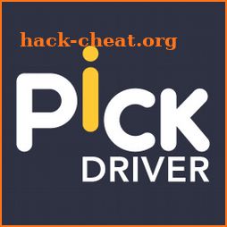 Pick Driver icon