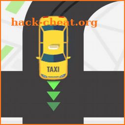 Pick Drop Me Up-Taxi Driver icon