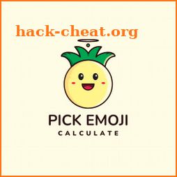 Pick Emoji Funny icon