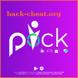 Pick Pock icon