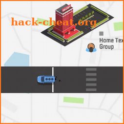 Pick Up Taxi icon