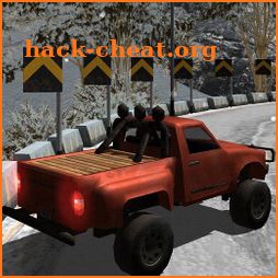 Pickup Driving - Paid icon