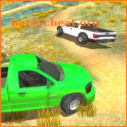 Pickup Truck Simulator Offroad icon