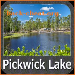 Pickwick Lake - Alabama GPS Map Navigator icon