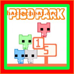 Pico Park Guide Mobile Game icon