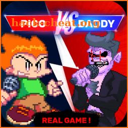 Pico Vs Daddy Friday Night Funkin icon