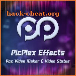 PicPlex Effects : Video Maker icon