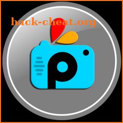 Picsart Editing Stocks icon