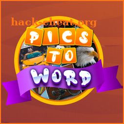 PicsToWord Guess Picture Game icon