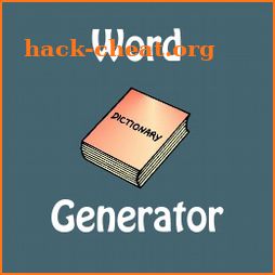Pictionary Style Game Word Generator + Turn Timer icon