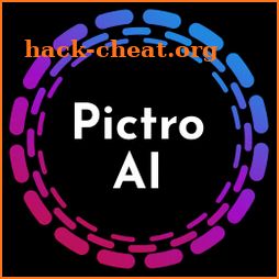 Pictro AI: AI Art Generator icon
