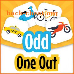 Picture Game - Odd One Out? icon