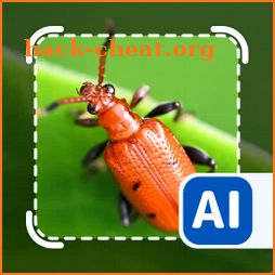 Picture insect: Bug identifier icon