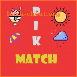 Picture Match Brain Game icon