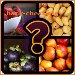 Picture Quiz:Fruits Challenge icon