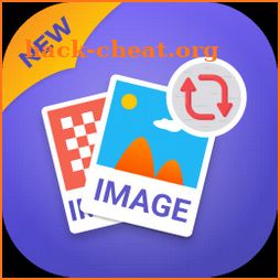 Picture recovery app: Recover deleted photos icon