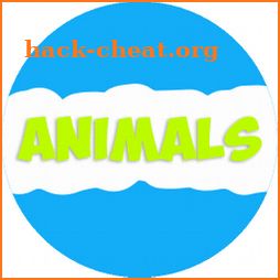 PICTURE SCRATCH GAMES: GUESS THE ANIMAL QUIZ icon