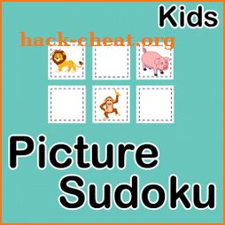 Picture Sudoku for Kids icon