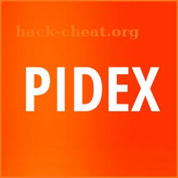 Pidex: tu ciudad a domicilio icon
