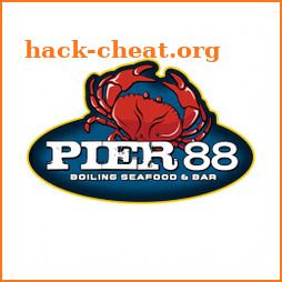 Pier 88 Boiling Seafood & Bar icon