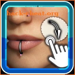 Piercing Photo Editor icon