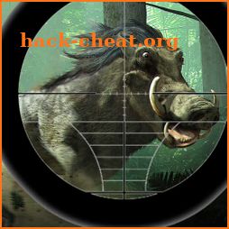 Pig Hunting Shooting Game icon
