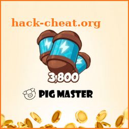 Pig Master : Daily spins and coins icon