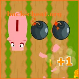 Pig Smashing icon