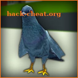 Pigeon Rampage Simulator icon