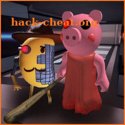 Piggy and Mr. P : Chapter 13 obby Roblx Mod icon