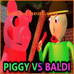 Piggy Baldi CHAPTER 7 roblx's Obby mod icon