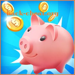Piggy Bank - Catch the money! icon
