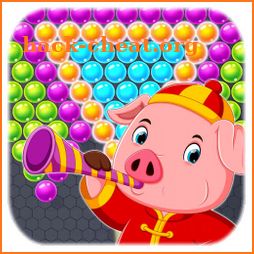 Piggy Bubble Shooter icon