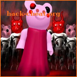 Piggy Chapter 12 Roblx Mod Scary icon