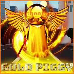 Piggy chapter 8 survivor ending: Gold piggy icon