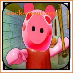 Piggy clown escape: chapter 8 icon