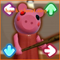 Piggy FNF mod icon