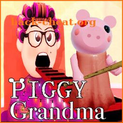 PIGGY Grandma Scary granny Roblx Mod icon