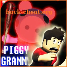 Piggy Granny Escape Horror MOD icon