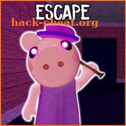 Piggy Granny Escape Horror Roblx Mod icon