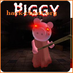 Piggy Granny Escape Scary House icon