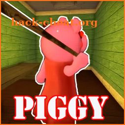 Piggy Granny Obby Escape  roblx mod icon