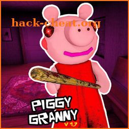 piggy granny Roblx scary mod icon